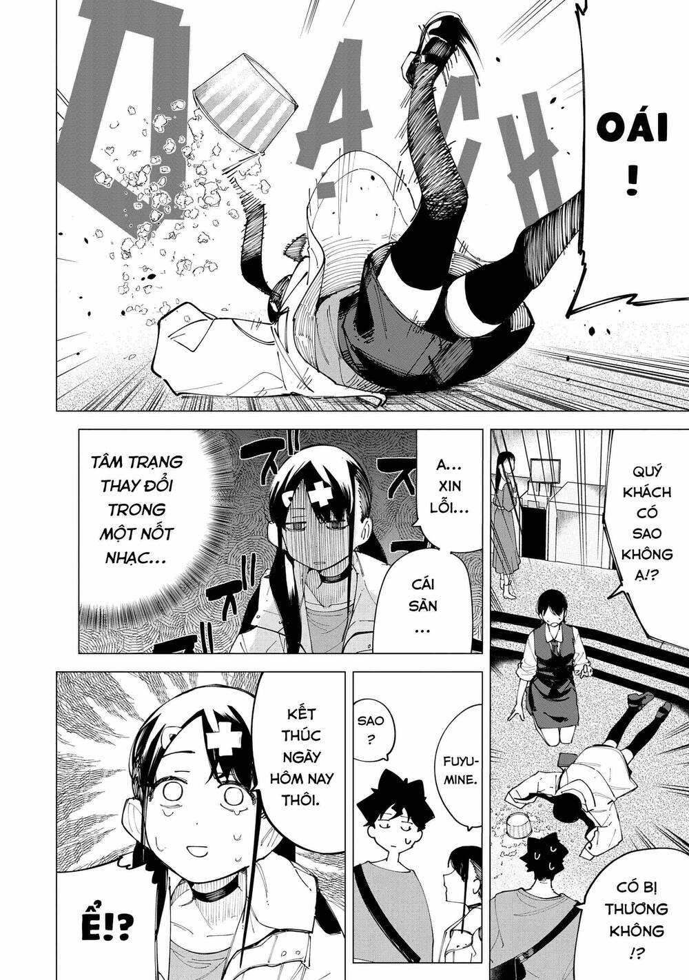 Xem Phim "Người Lớn" Được Không? Chapter 24 - 7