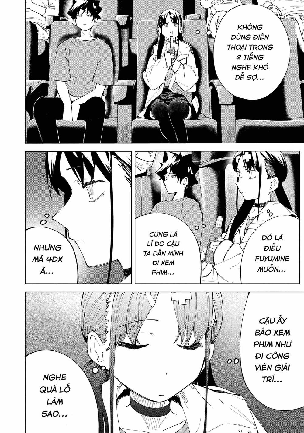 Xem Phim "Người Lớn" Được Không? Chapter 24 - 10