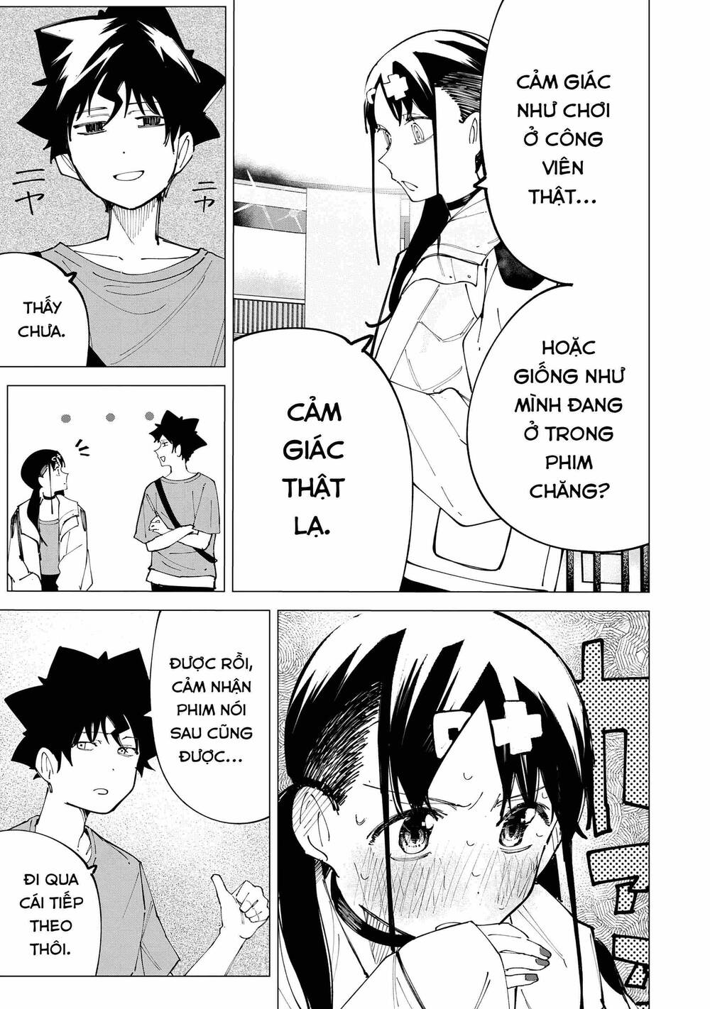 Xem Phim "Người Lớn" Được Không? Chapter 24 - 15