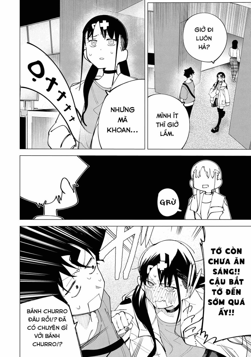 Xem Phim "Người Lớn" Được Không? Chapter 24 - 16