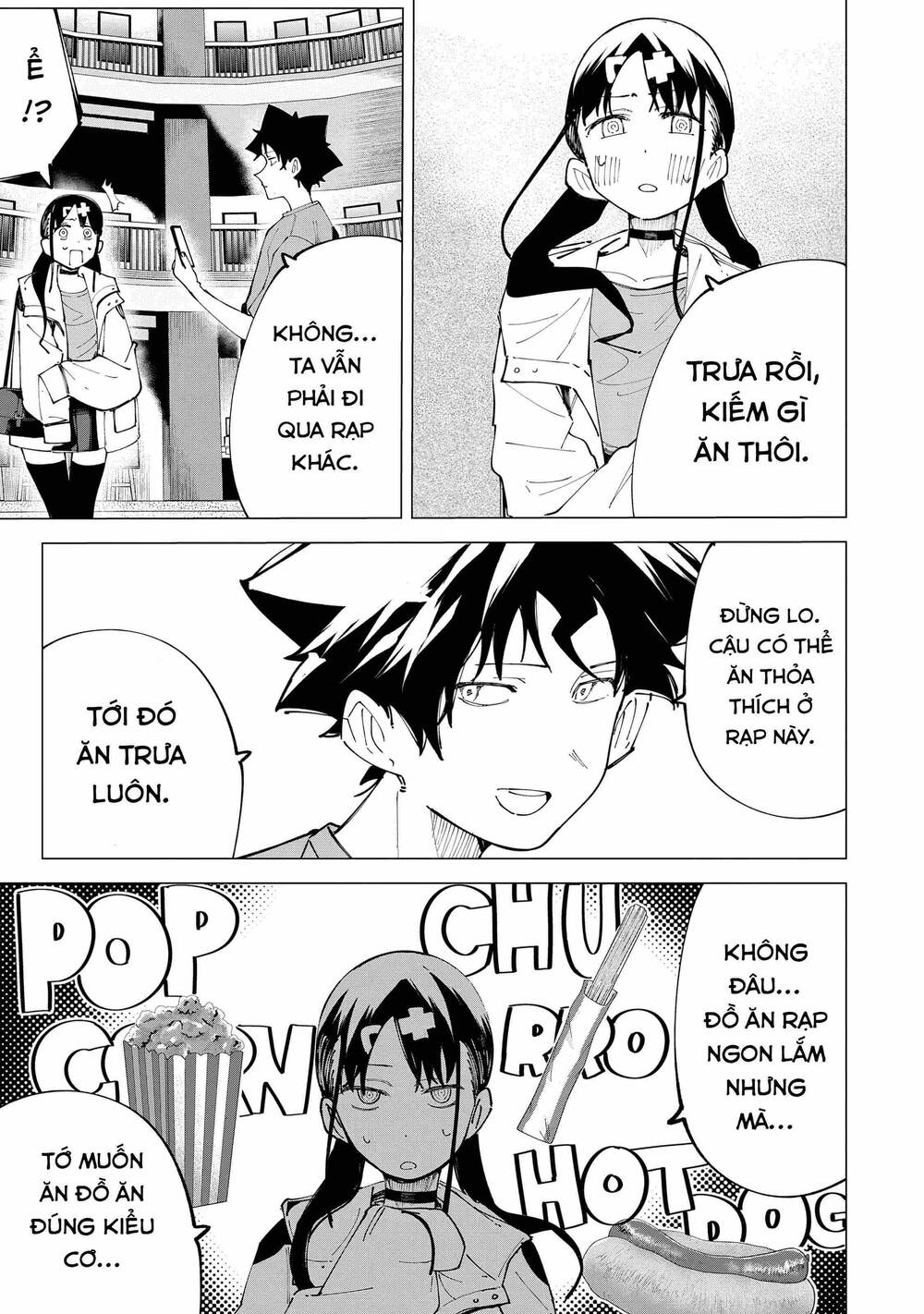 Xem Phim "Người Lớn" Được Không? Chapter 24 - 17