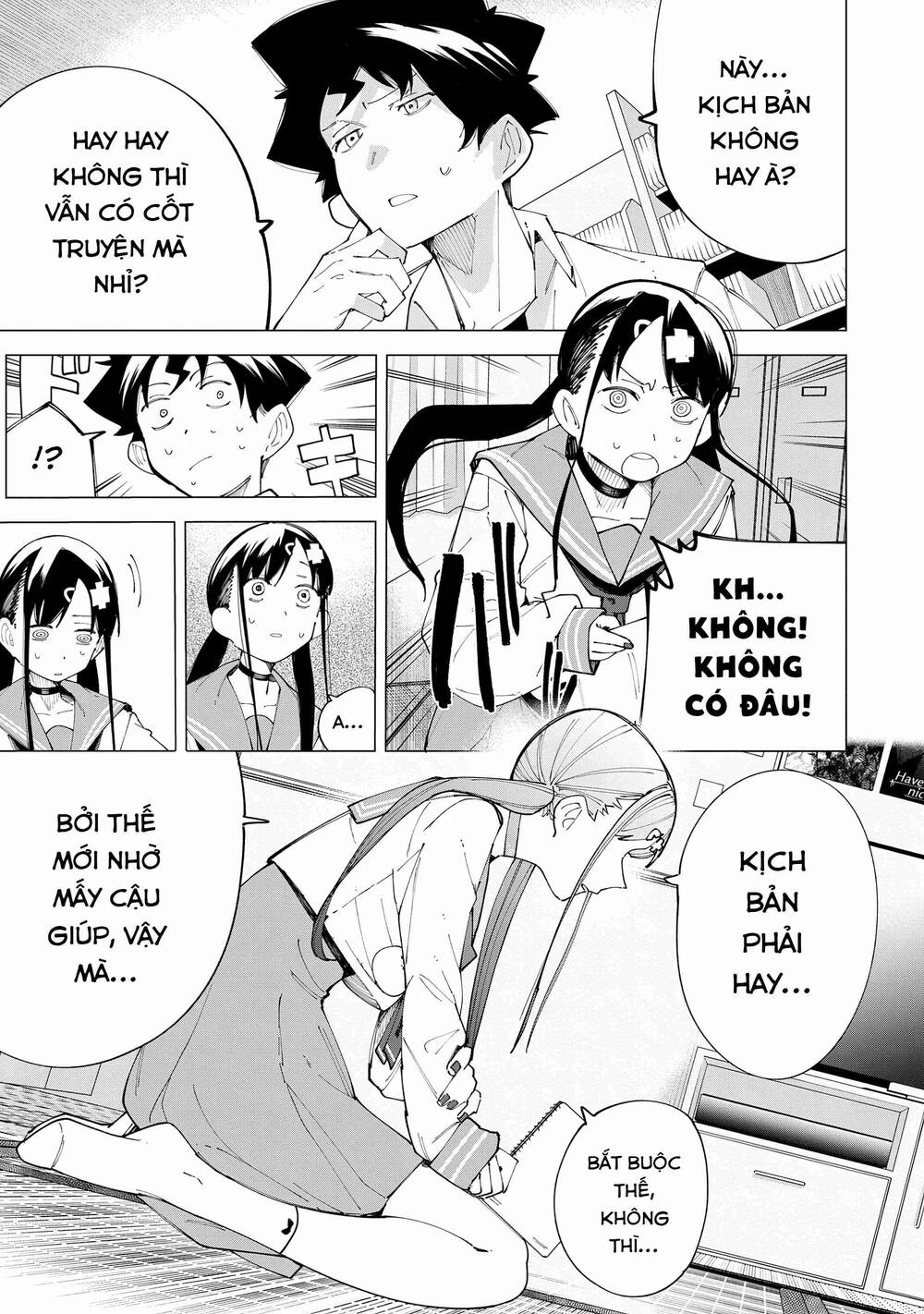 Xem Phim "Người Lớn" Được Không? Chapter 23.2 - 8