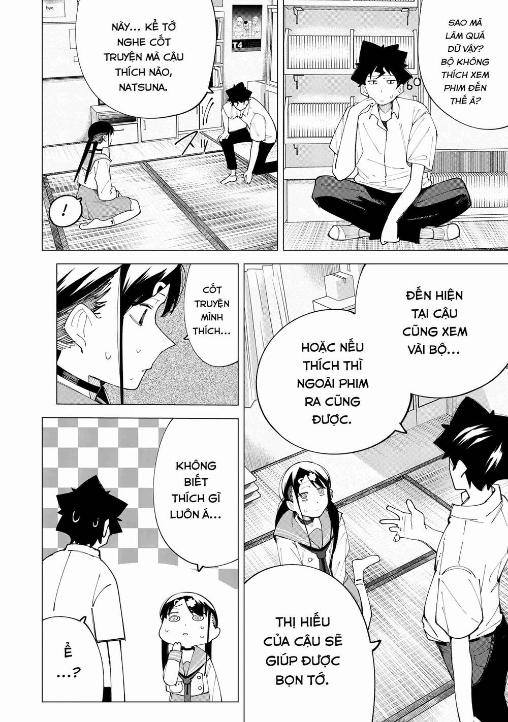 Xem Phim "Người Lớn" Được Không? Chapter 23.2 - 9