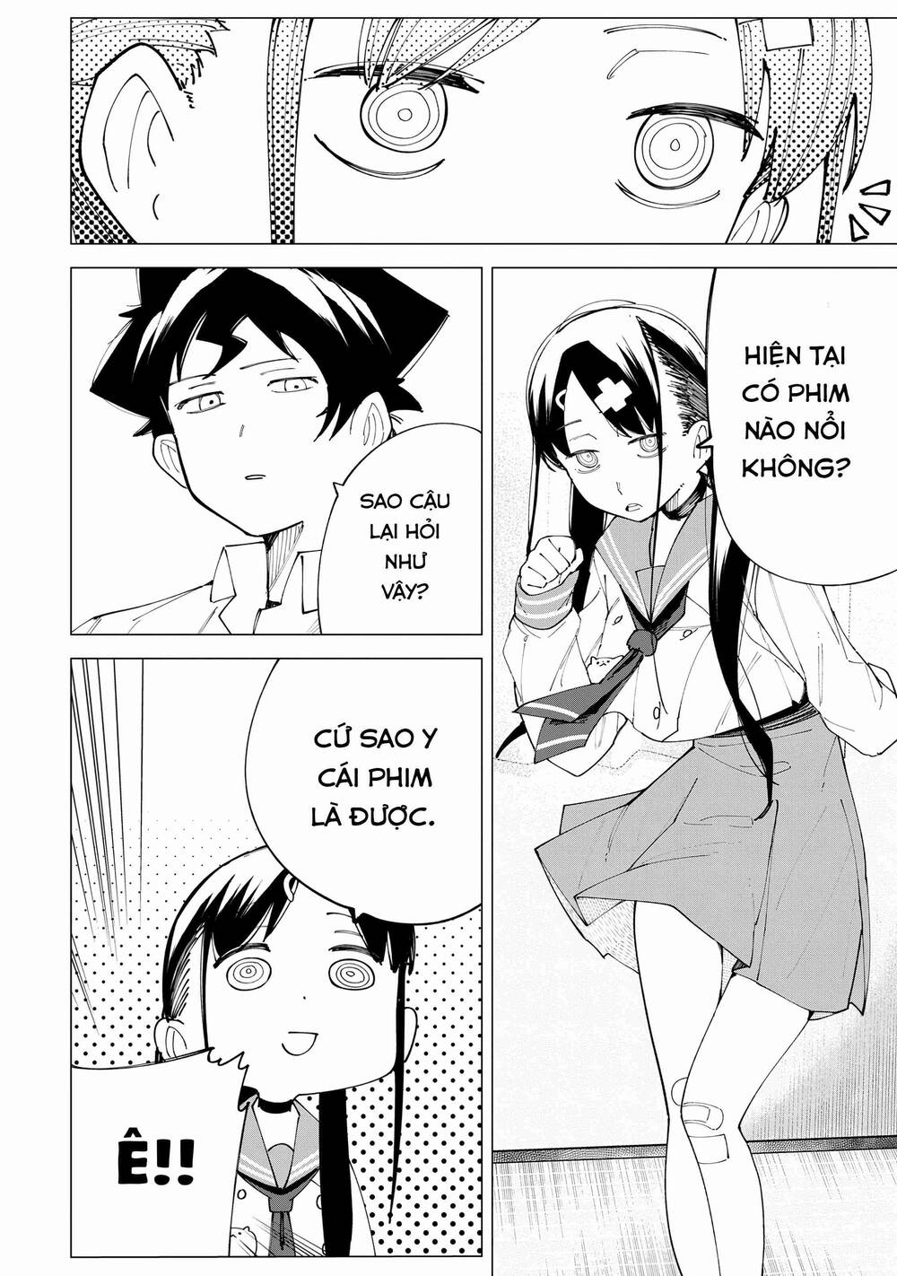 Xem Phim "Người Lớn" Được Không? Chapter 23.2 - 11