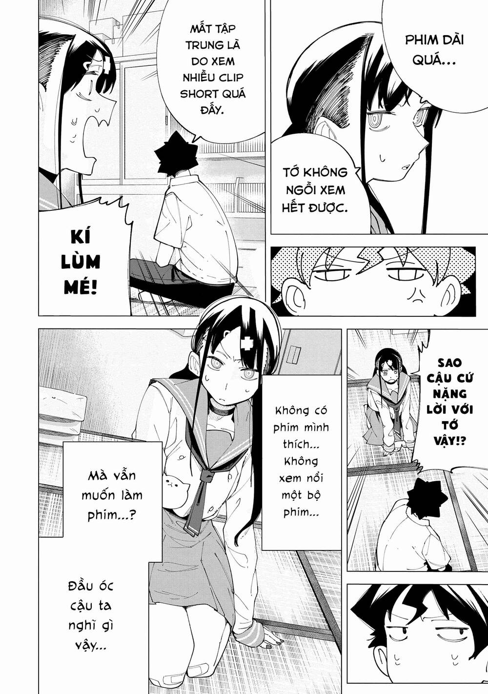 Xem Phim "Người Lớn" Được Không? Chapter 23.2 - 18