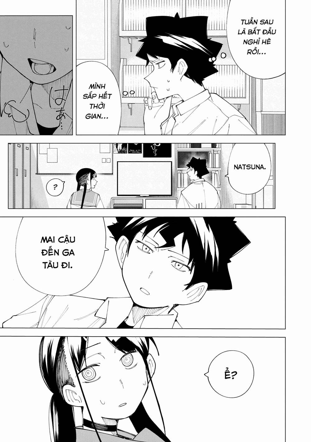 Xem Phim "Người Lớn" Được Không? Chapter 23.2 - 19