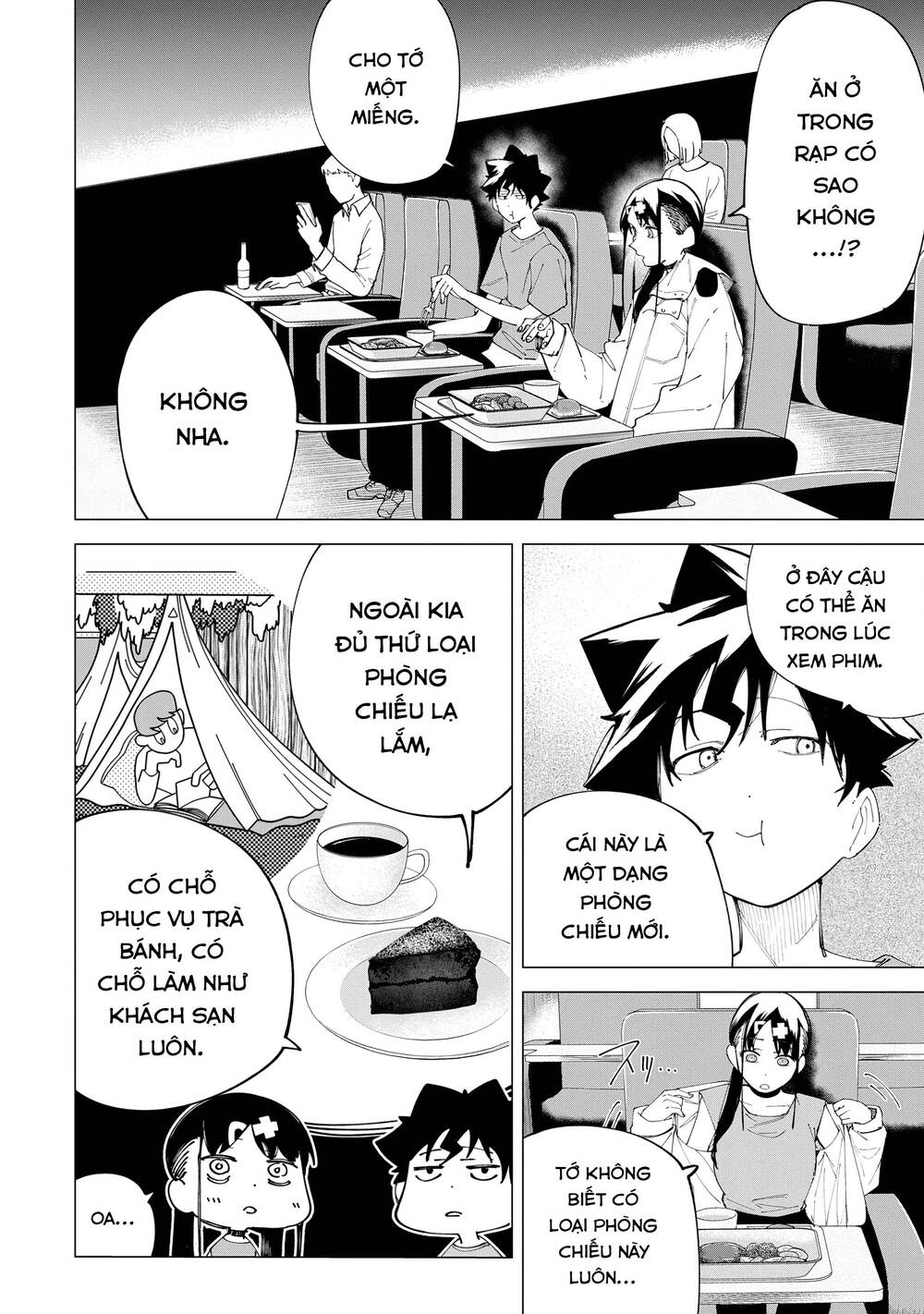 Xem Phim "Người Lớn" Được Không? Chapter 25 - 2