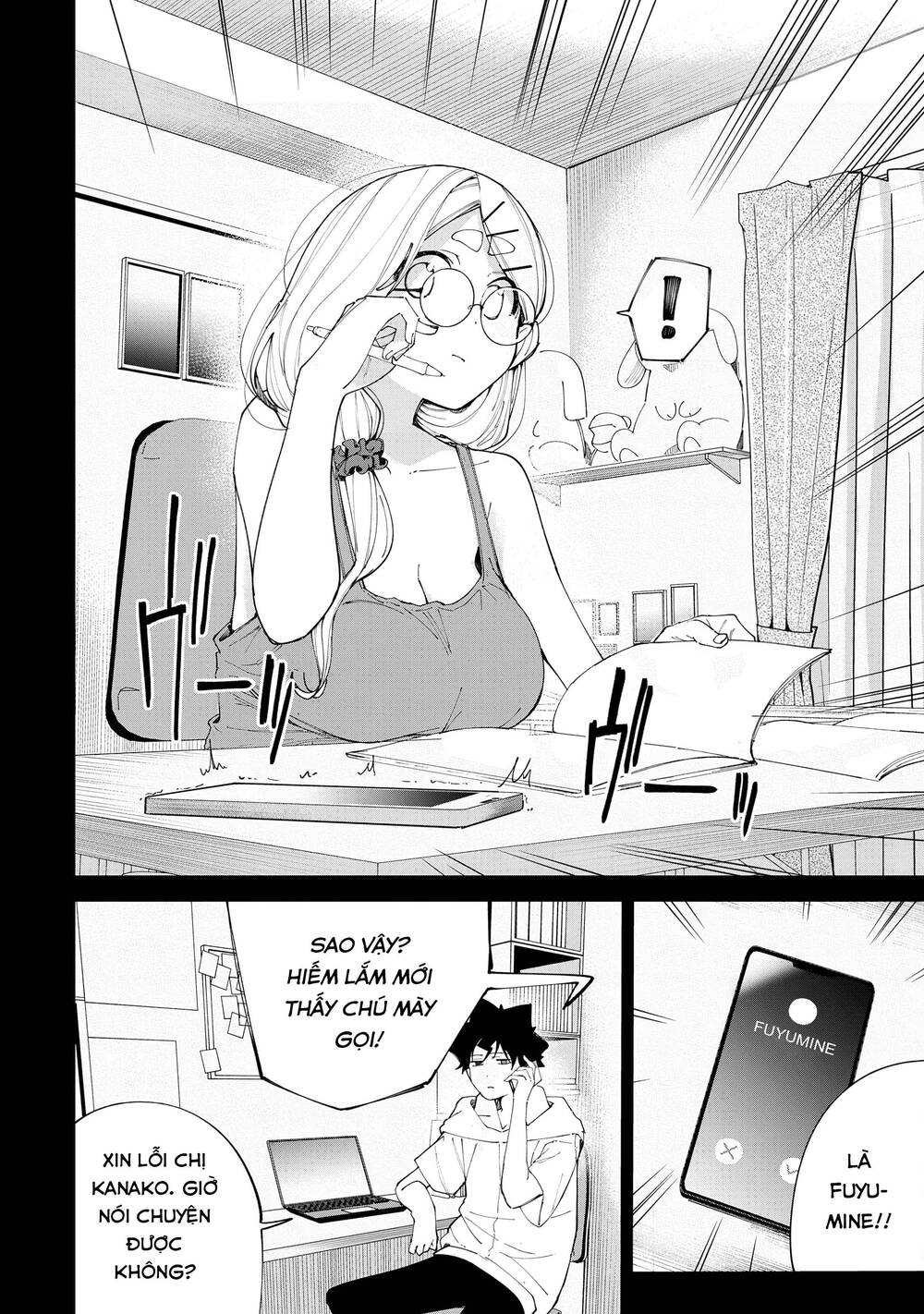 Xem Phim "Người Lớn" Được Không? Chapter 25 - 7