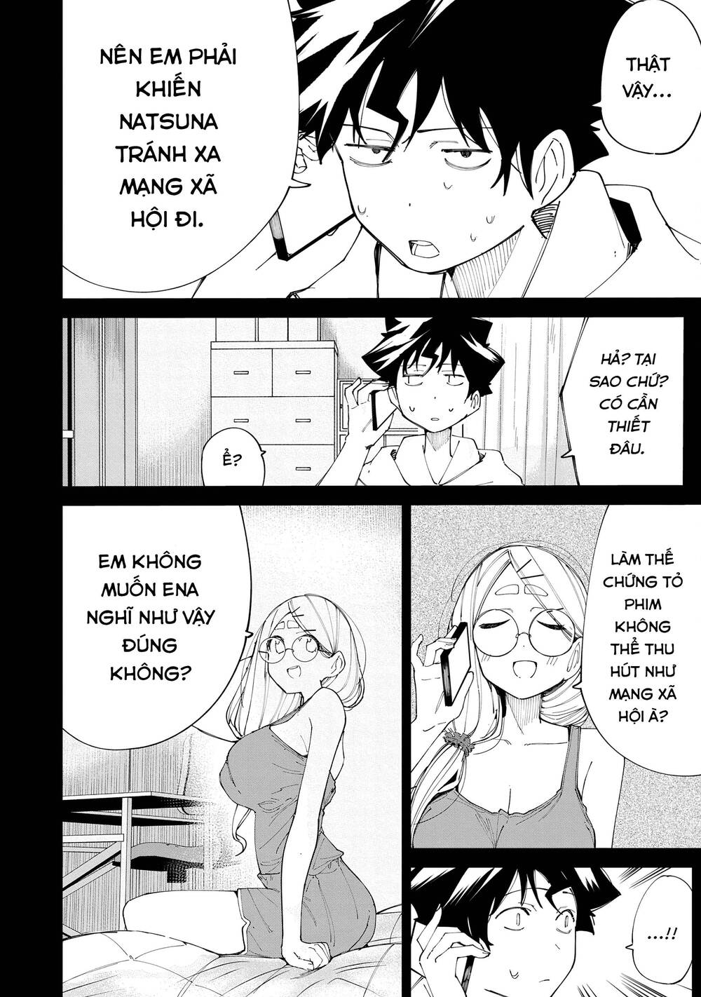 Xem Phim "Người Lớn" Được Không? Chapter 25 - 10