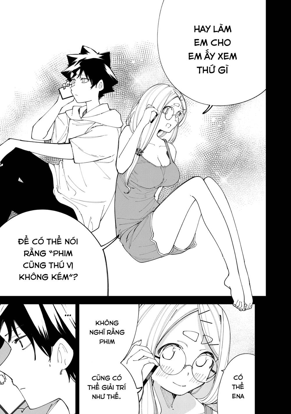 Xem Phim "Người Lớn" Được Không? Chapter 25 - 11