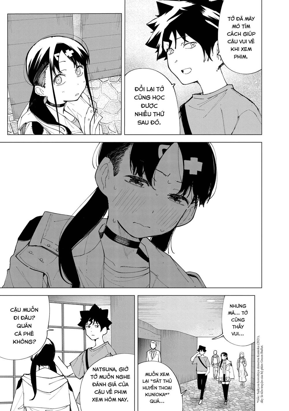Xem Phim "Người Lớn" Được Không? Chapter 25 - 13