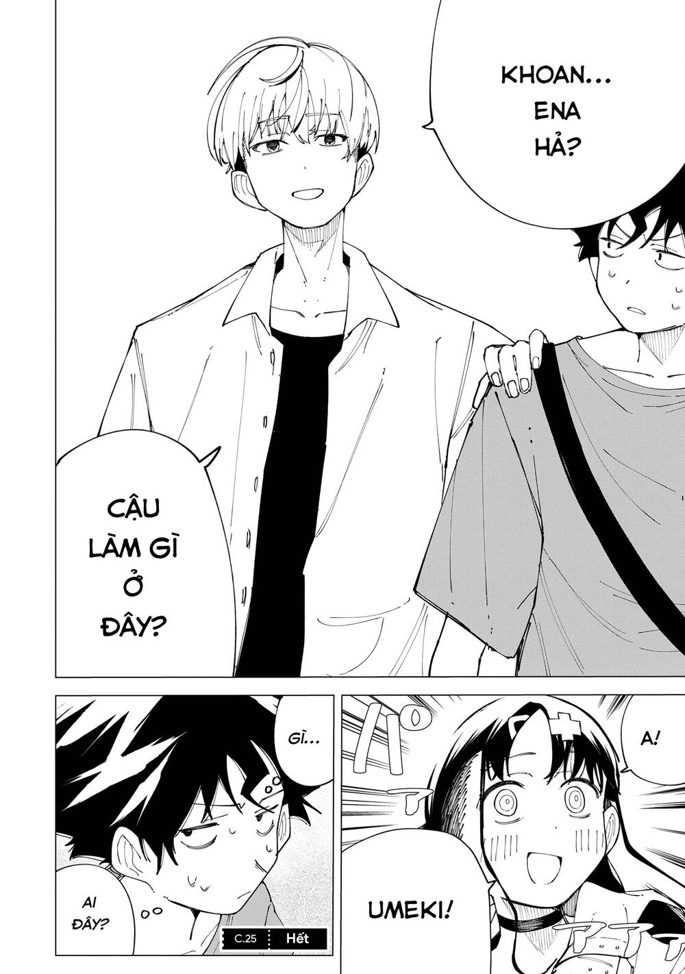 Xem Phim "Người Lớn" Được Không? Chapter 25 - 16