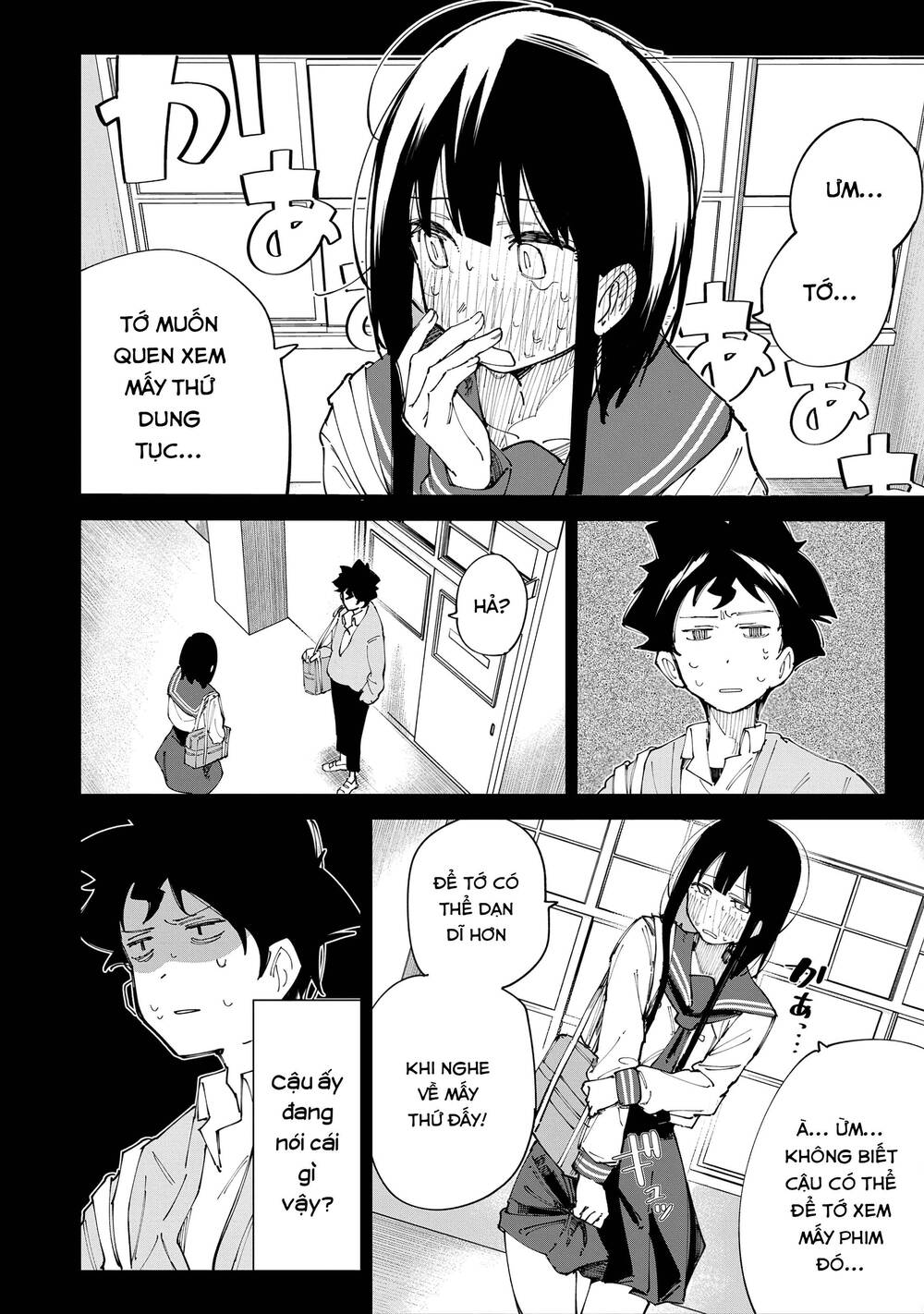 Xem Phim "Người Lớn" Được Không? Chapter 25.1 - 3