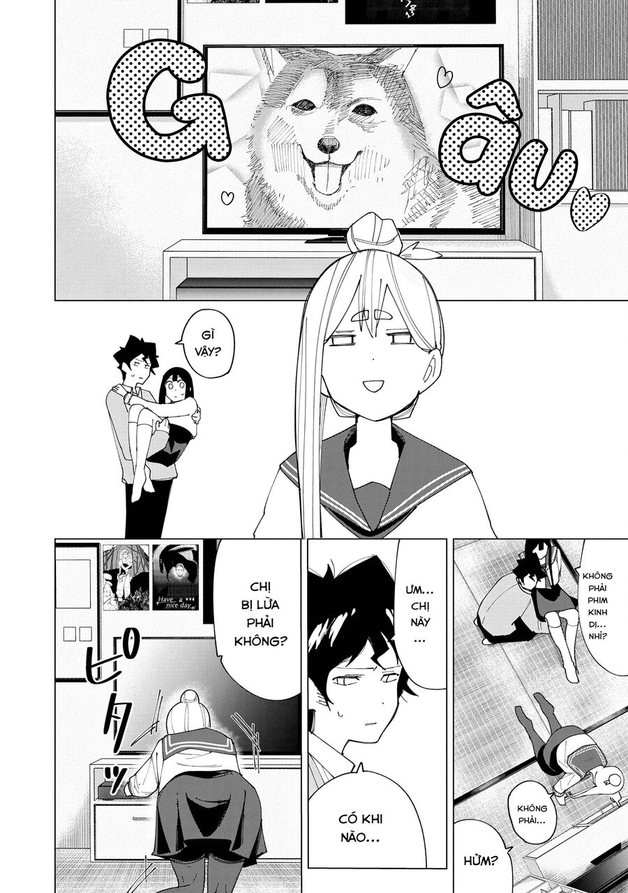 Xem Phim "Người Lớn" Được Không? Chapter 6 - 19