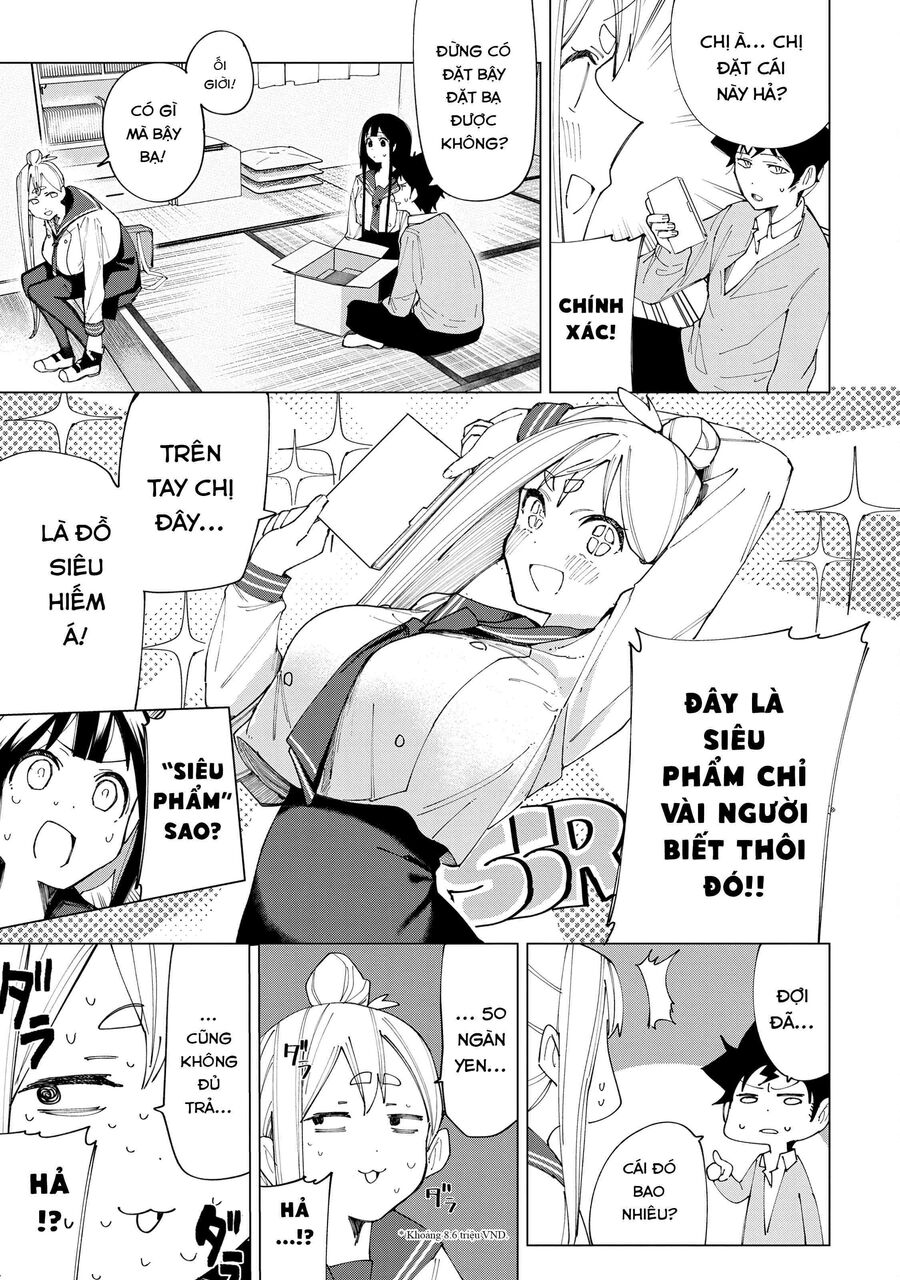 Xem Phim "Người Lớn" Được Không? Chapter 6 - 6
