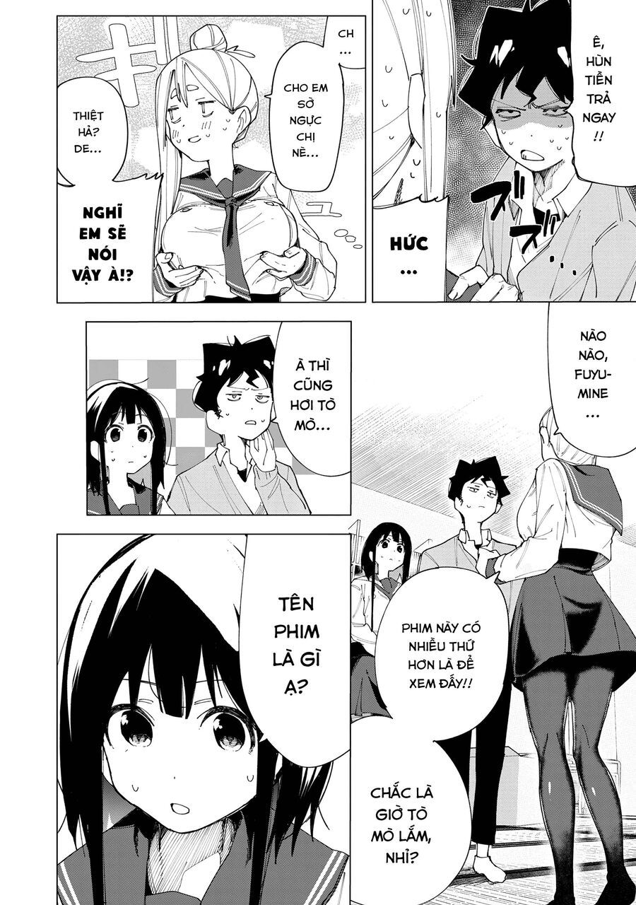Xem Phim "Người Lớn" Được Không? Chapter 6 - 7