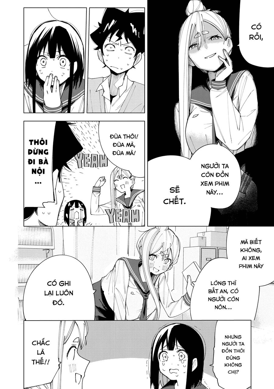 Xem Phim "Người Lớn" Được Không? Chapter 6 - 9