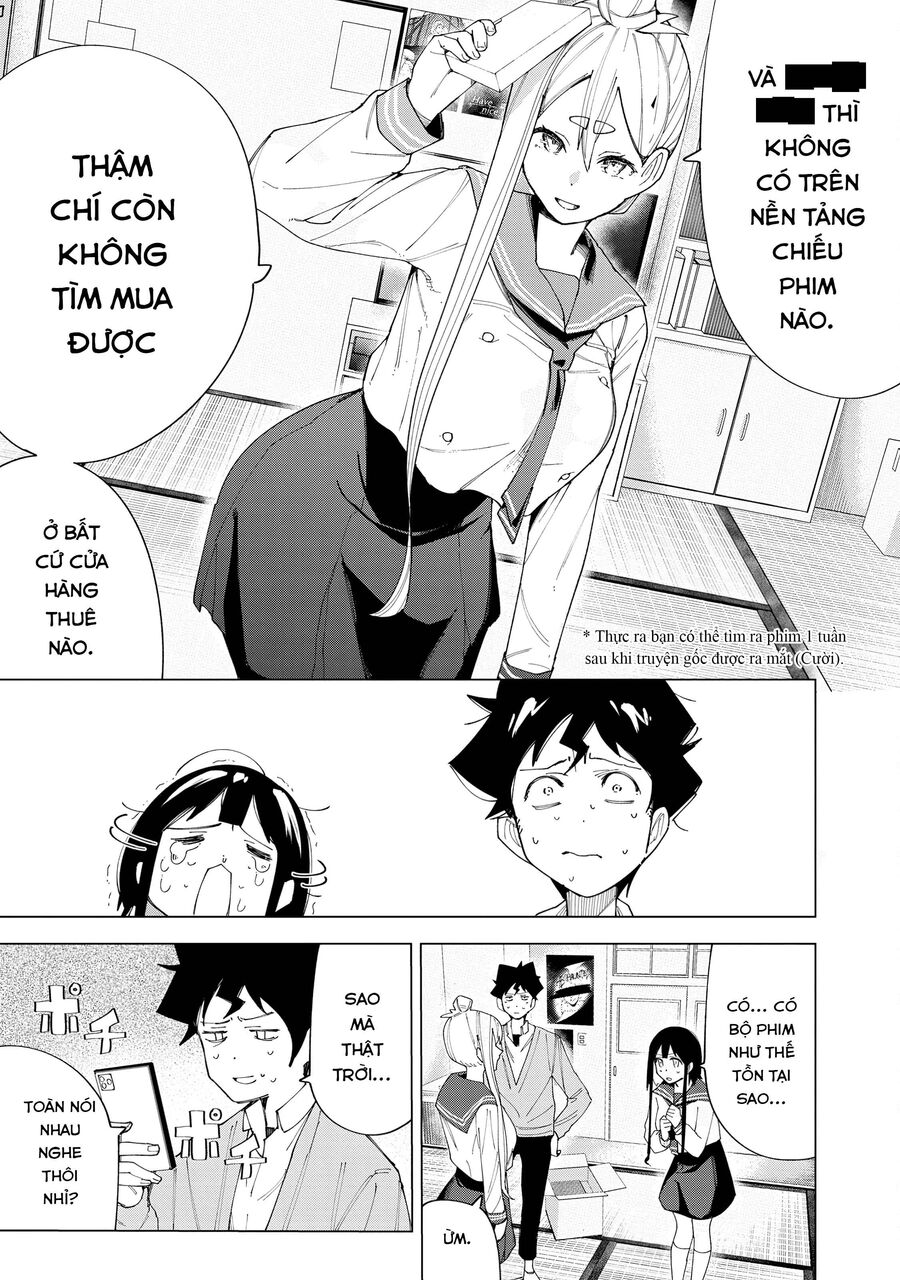 Xem Phim "Người Lớn" Được Không? Chapter 6 - 10