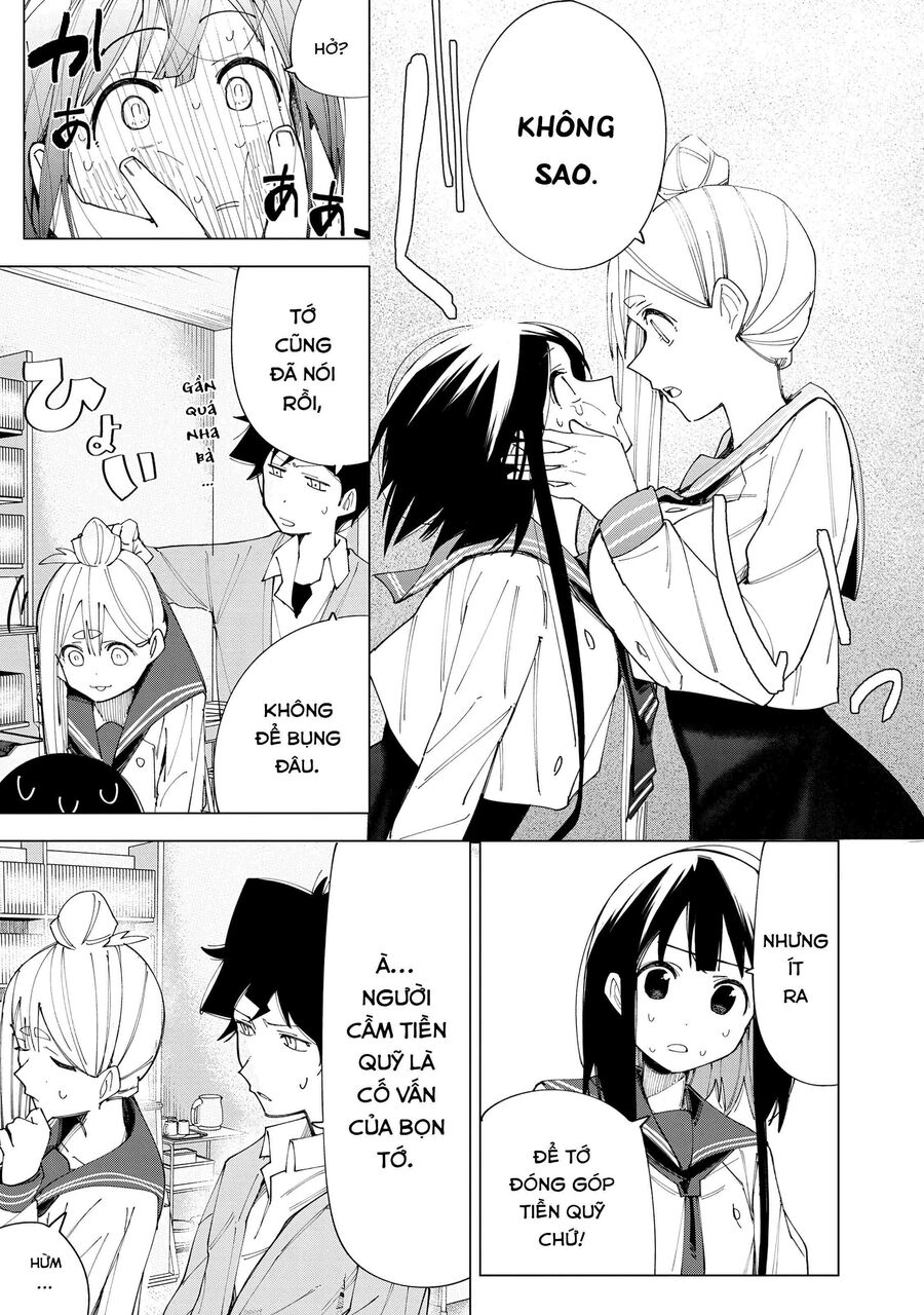 Xem Phim "Người Lớn" Được Không? Chapter 7 - 22