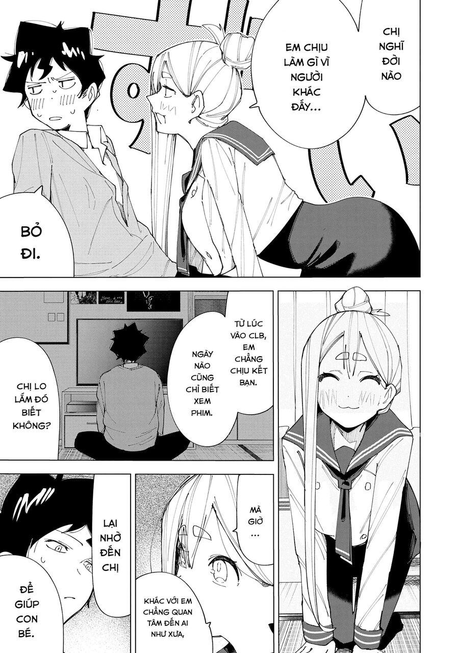 Xem Phim "Người Lớn" Được Không? Chapter 7 - 6