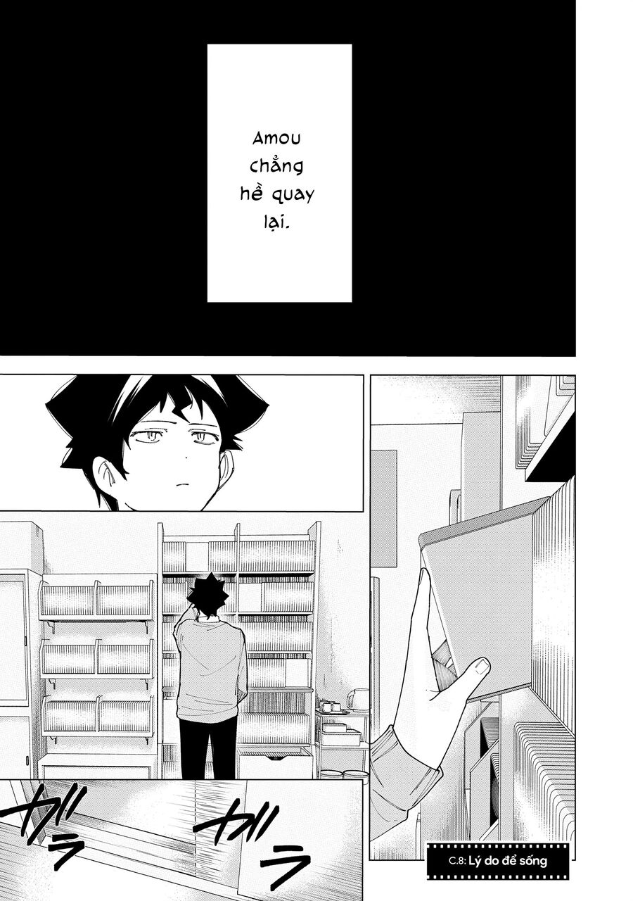 Xem Phim "Người Lớn" Được Không? Chapter 8 - 1