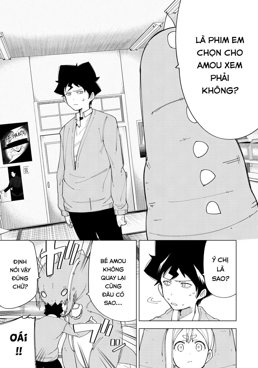 Xem Phim "Người Lớn" Được Không? Chapter 8 - 11