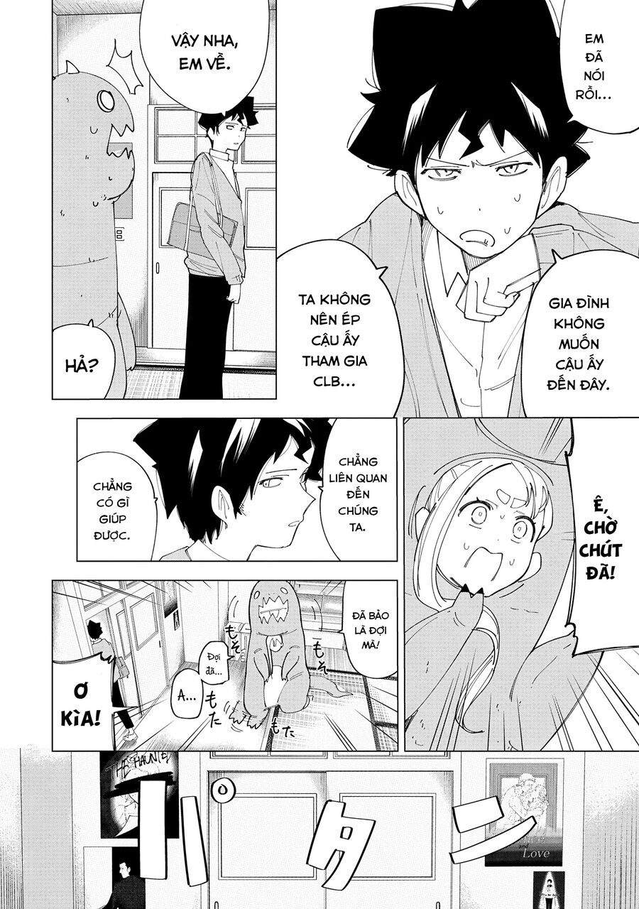 Xem Phim "Người Lớn" Được Không? Chapter 8 - 12
