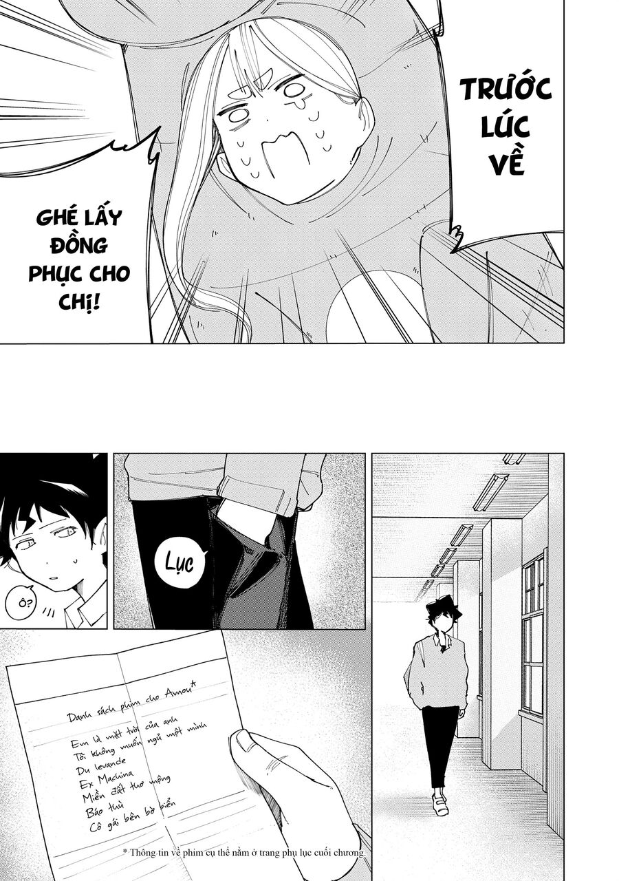 Xem Phim "Người Lớn" Được Không? Chapter 8 - 14
