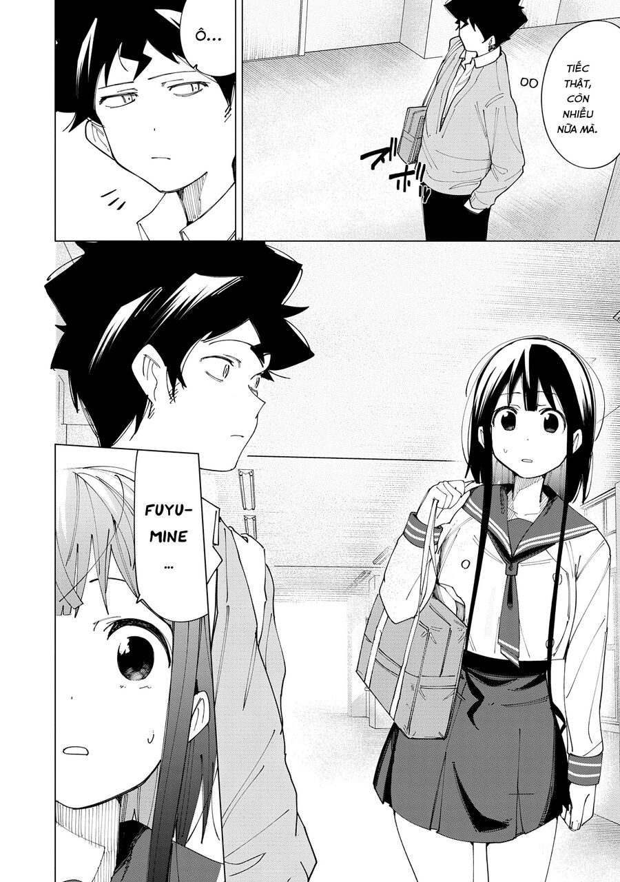Xem Phim "Người Lớn" Được Không? Chapter 8 - 15