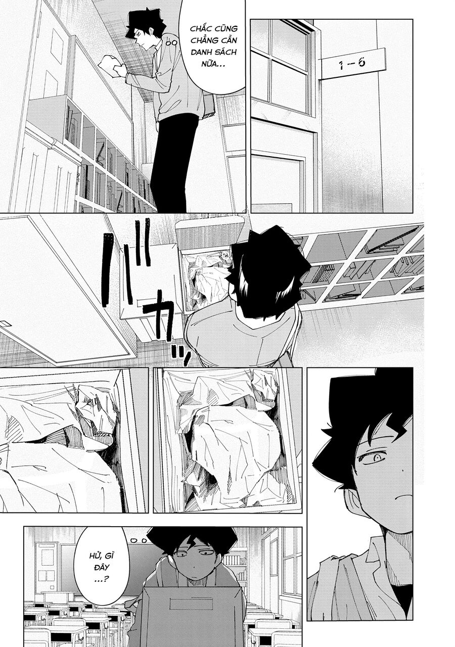 Xem Phim "Người Lớn" Được Không? Chapter 8 - 18