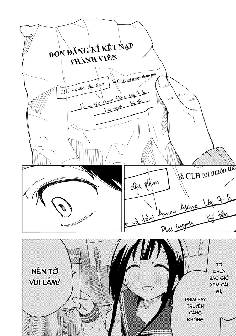 Xem Phim "Người Lớn" Được Không? Chapter 8 - 19