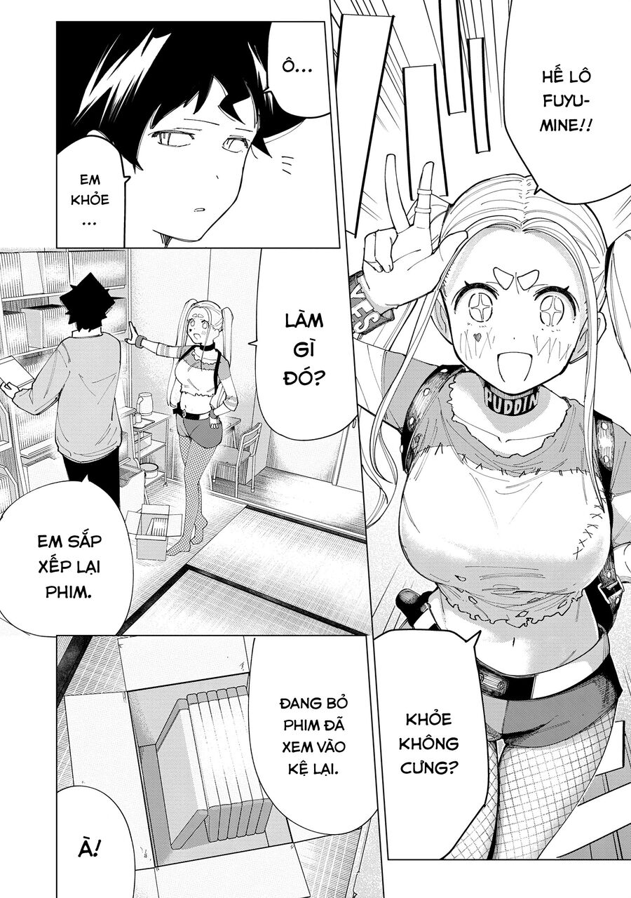 Xem Phim "Người Lớn" Được Không? Chapter 8 - 2