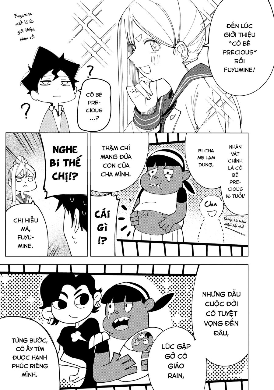 Xem Phim "Người Lớn" Được Không? Chapter 8 - 22