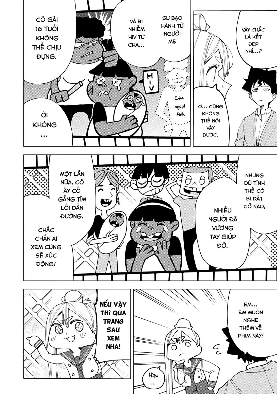 Xem Phim "Người Lớn" Được Không? Chapter 8 - 23