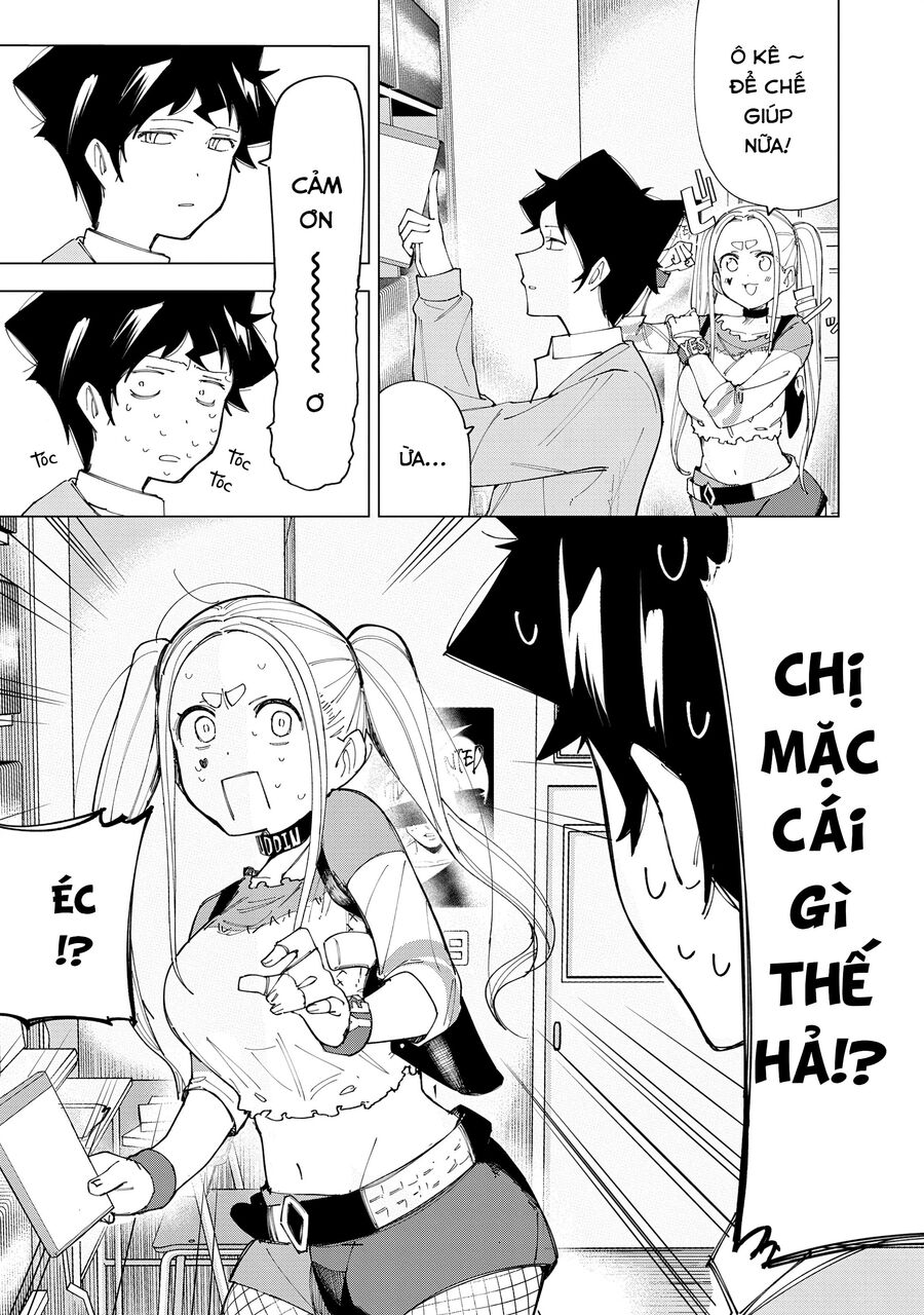 Xem Phim "Người Lớn" Được Không? Chapter 8 - 3