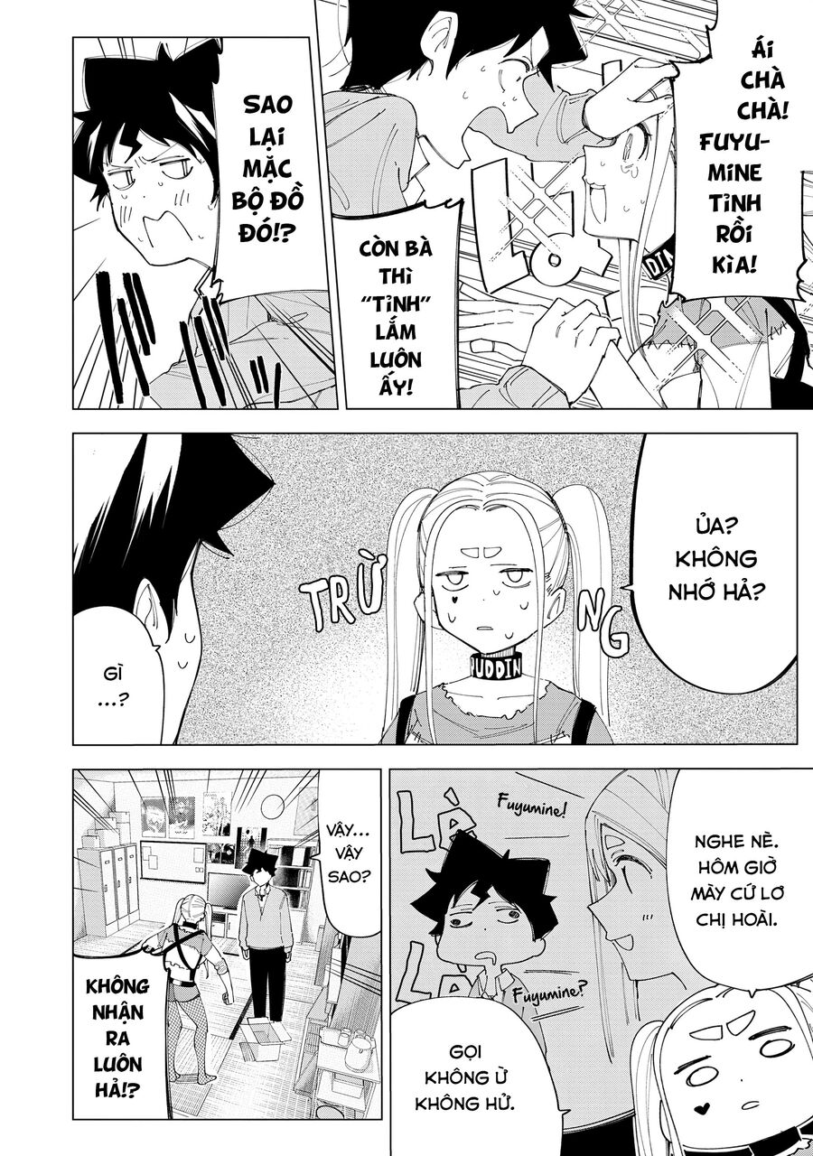 Xem Phim "Người Lớn" Được Không? Chapter 8 - 4