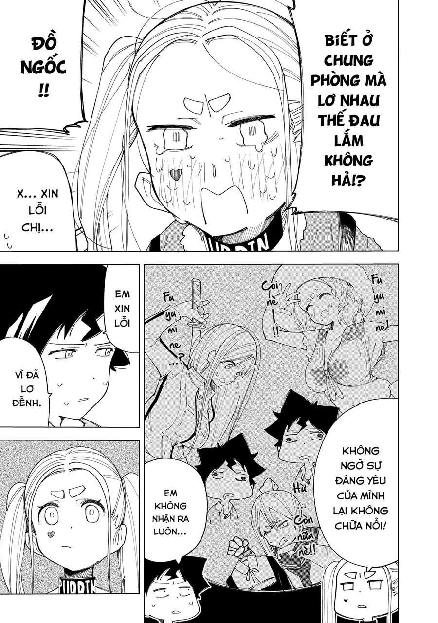 Xem Phim "Người Lớn" Được Không? Chapter 8 - 5