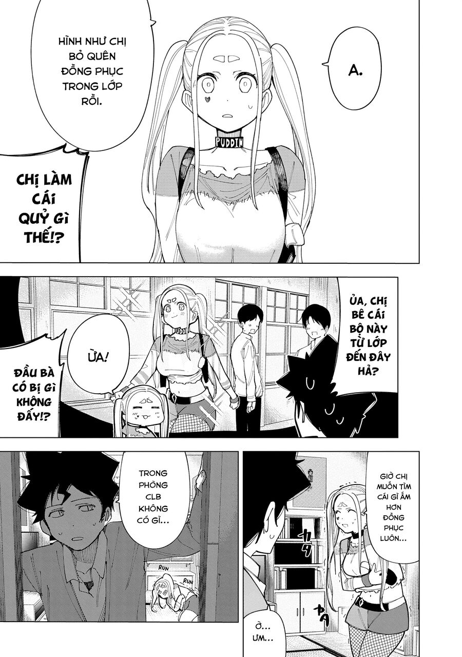 Xem Phim "Người Lớn" Được Không? Chapter 8 - 7