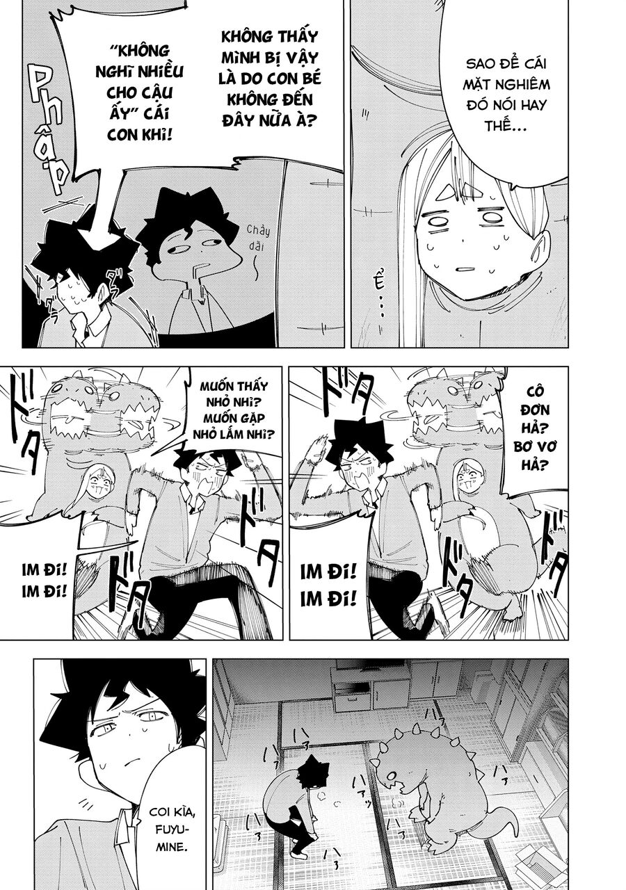 Xem Phim "Người Lớn" Được Không? Chapter 8 - 9