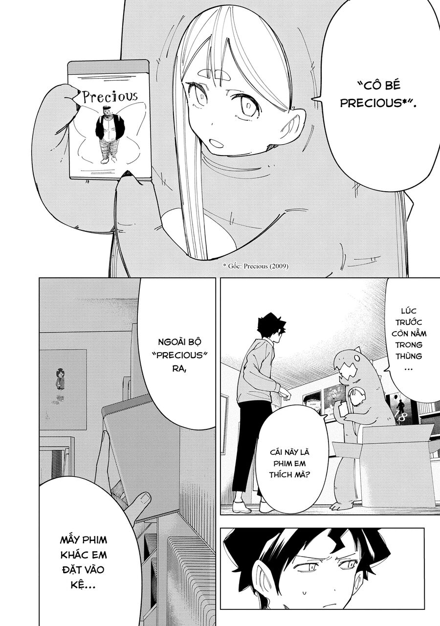 Xem Phim "Người Lớn" Được Không? Chapter 8 - 10