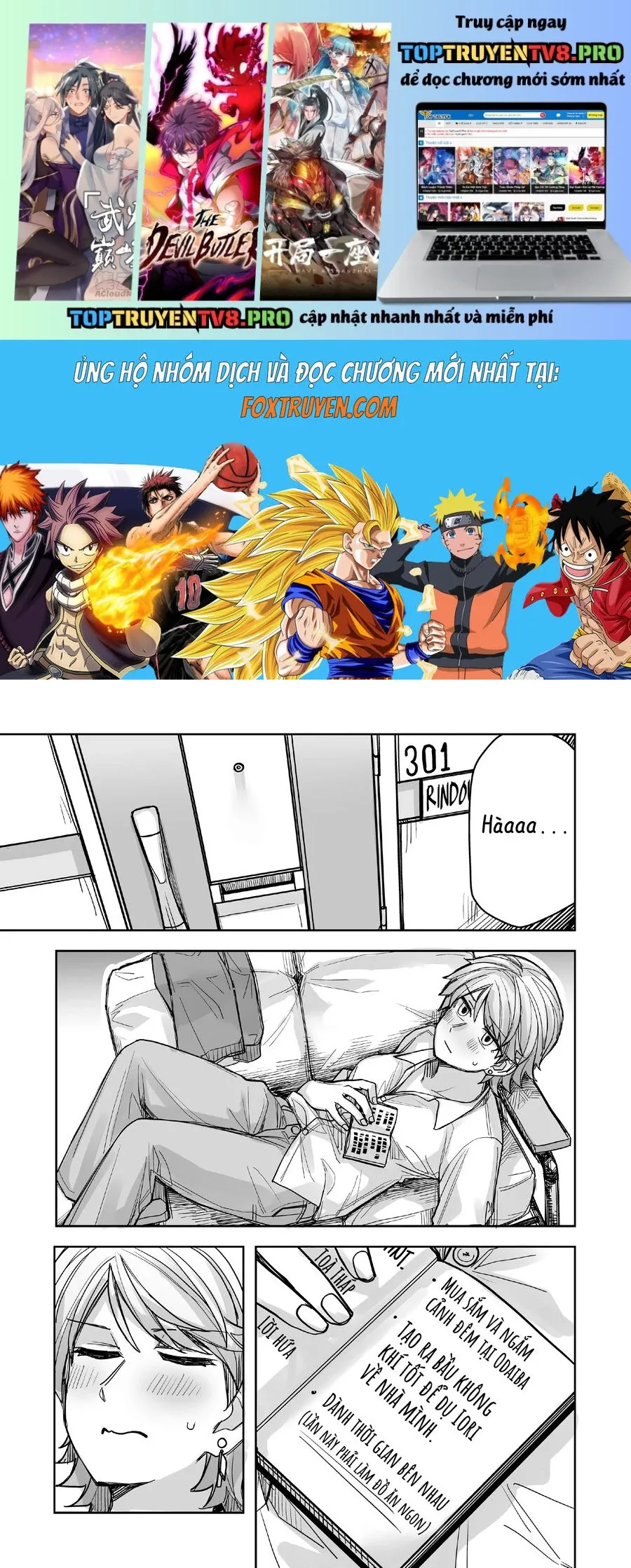 Ikemen Joshi To Josou Danshi Chapter 53 - 2