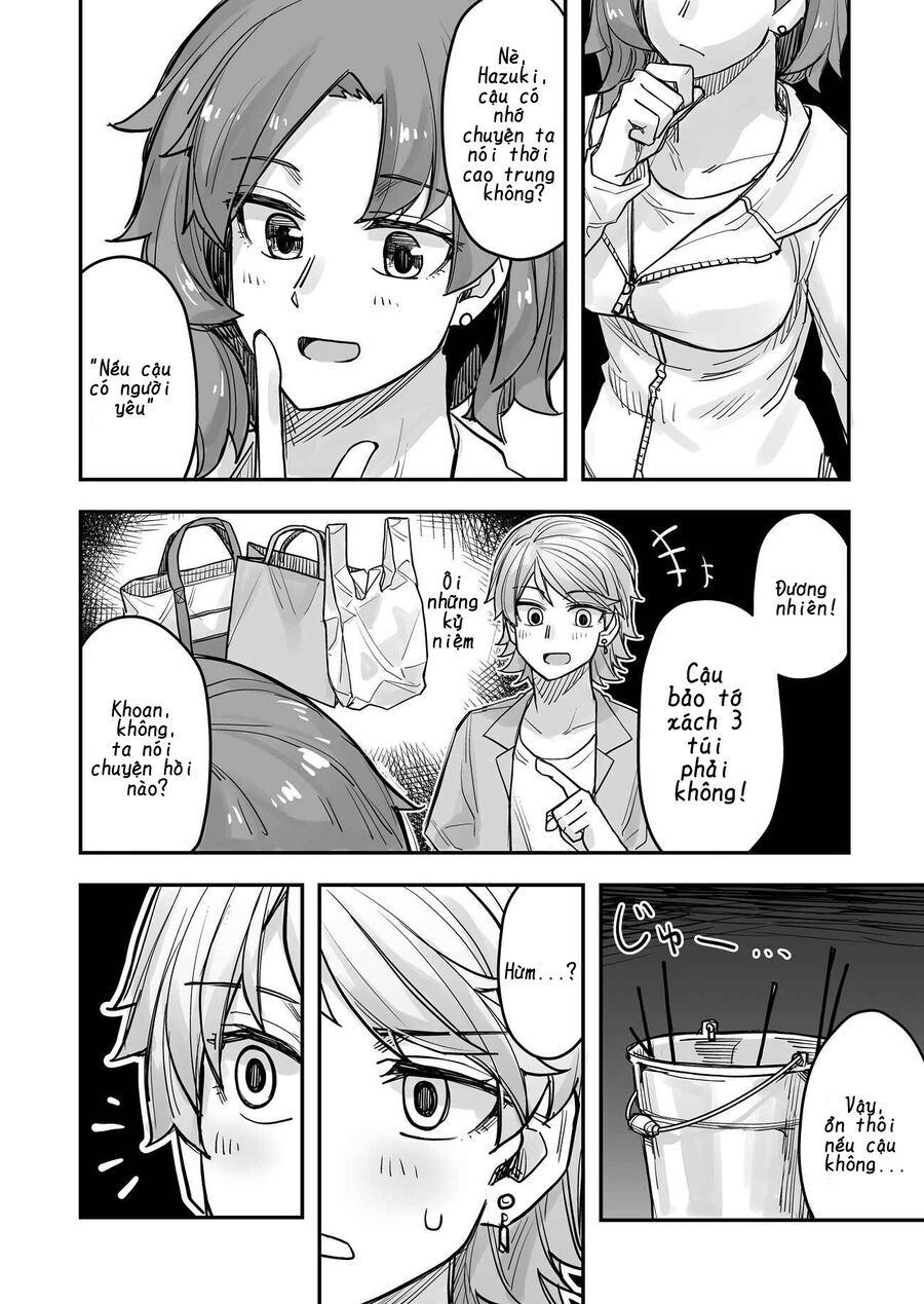 Ikemen Joshi To Josou Danshi Chapter 69 - 2