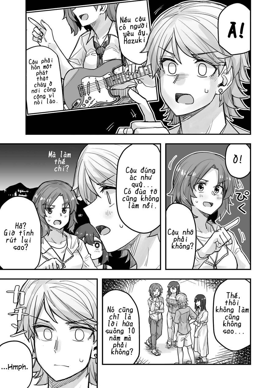 Ikemen Joshi To Josou Danshi Chapter 69 - 3