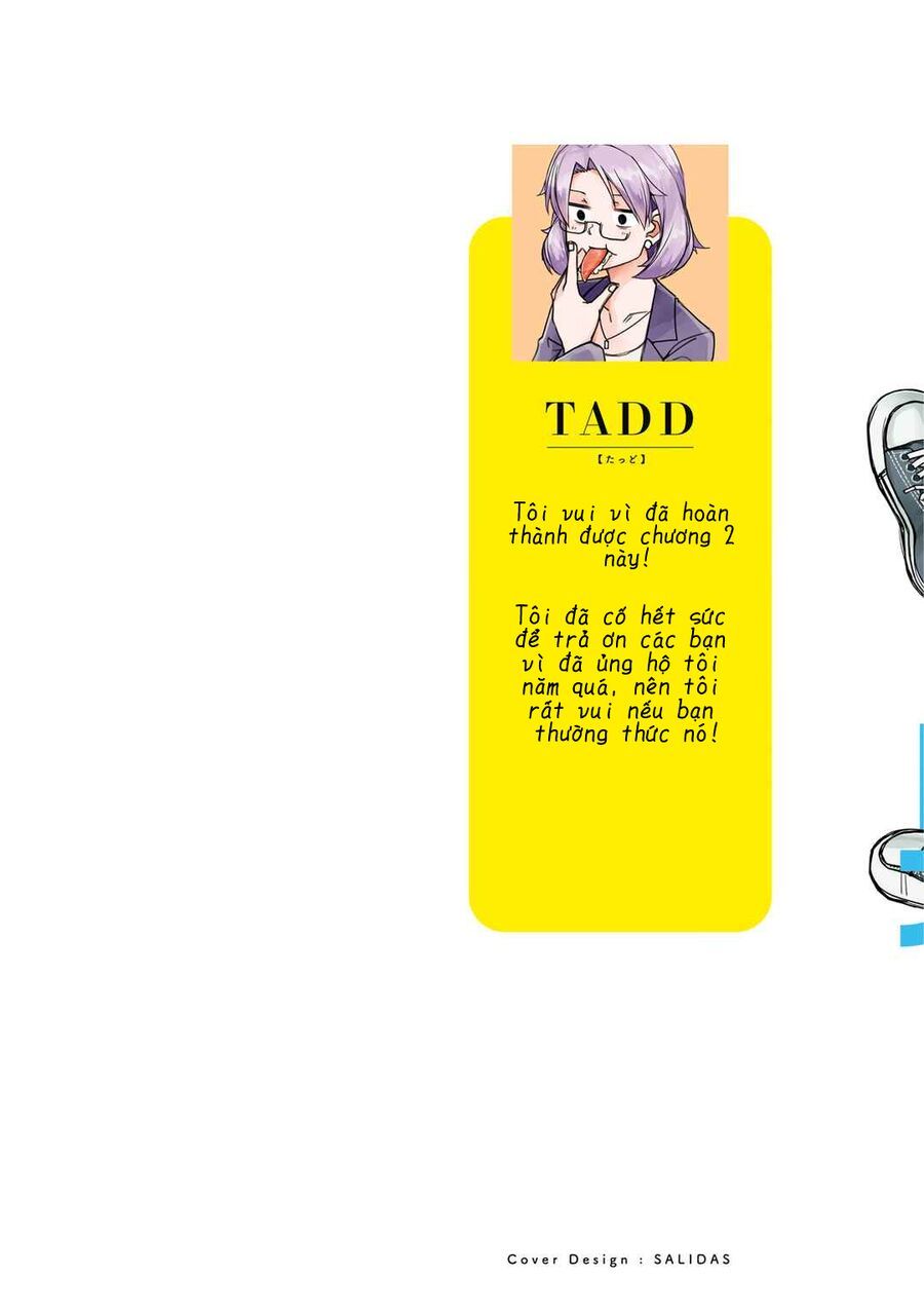 Ikemen Joshi To Josou Danshi Chapter 70.5 - 2