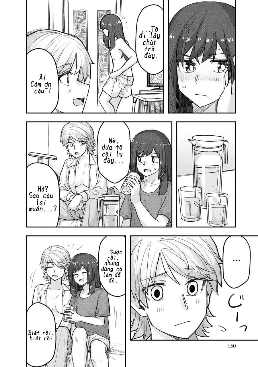 Ikemen Joshi To Josou Danshi Chapter 70.5 - 12