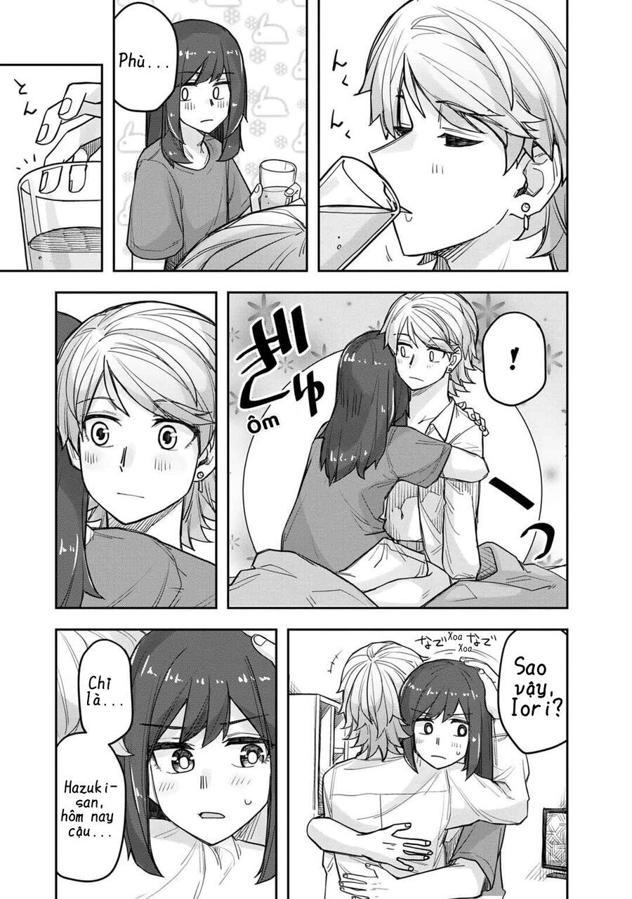 Ikemen Joshi To Josou Danshi Chapter 70.5 - 13