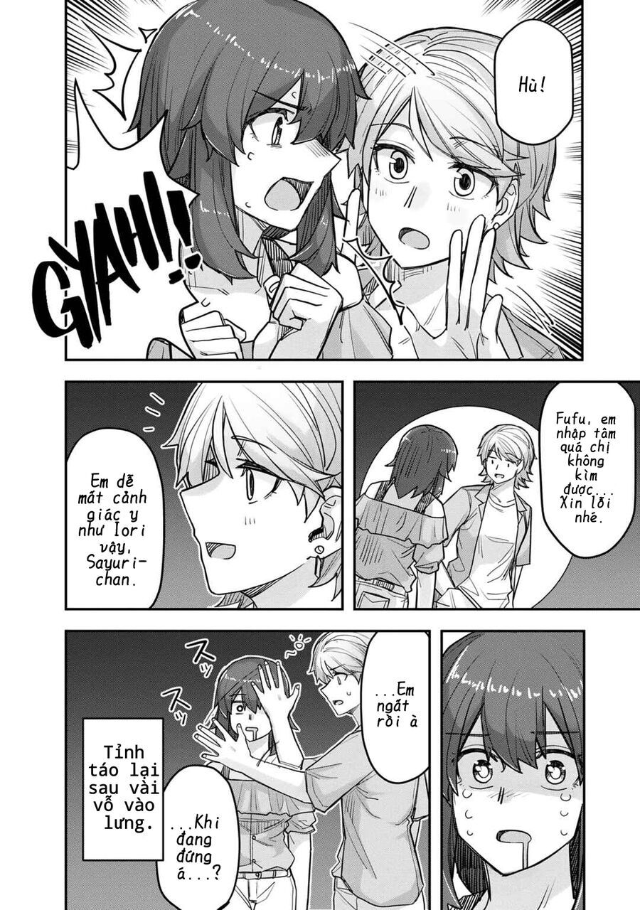 Ikemen Joshi To Josou Danshi Chapter 70.5 - 18