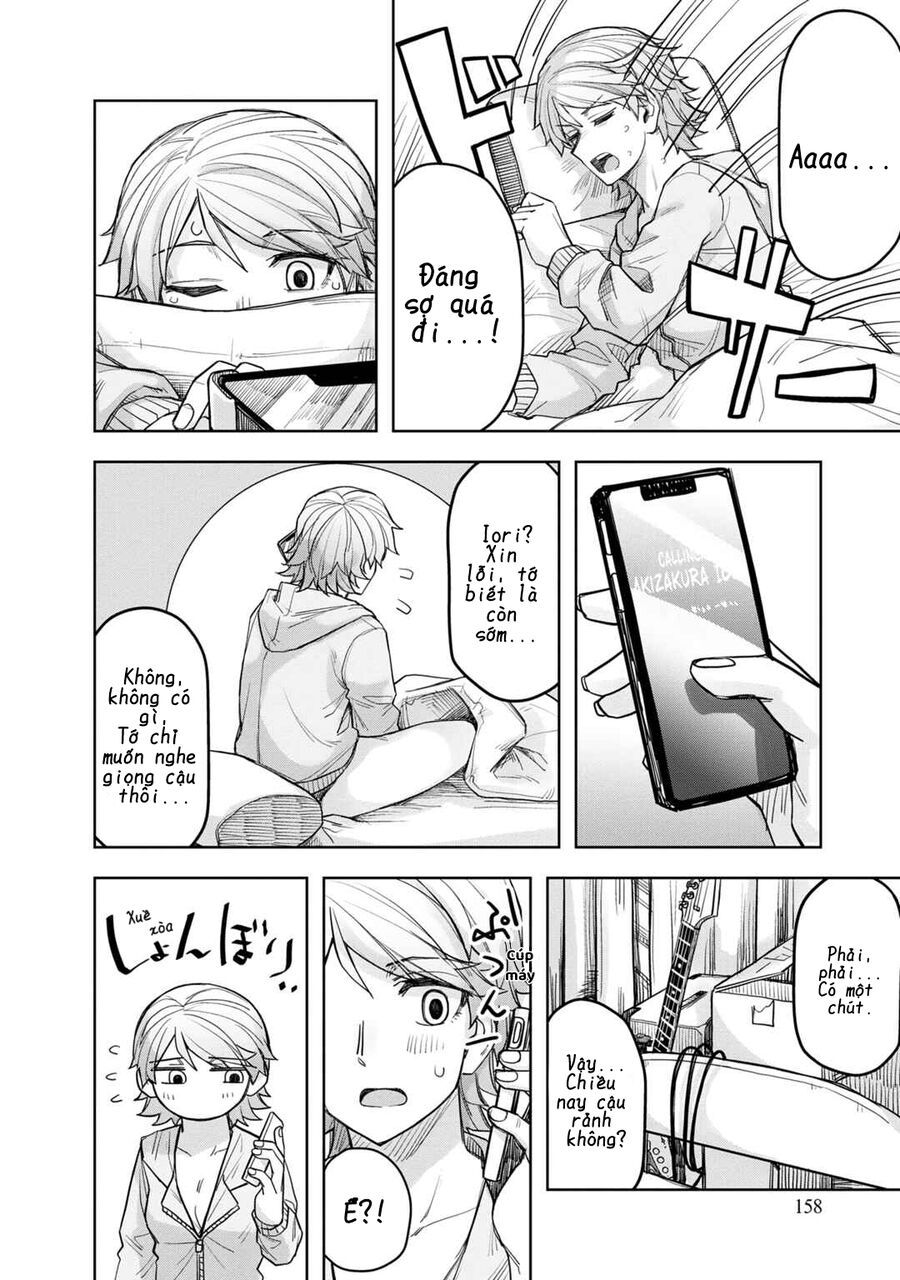 Ikemen Joshi To Josou Danshi Chapter 70.5 - 20