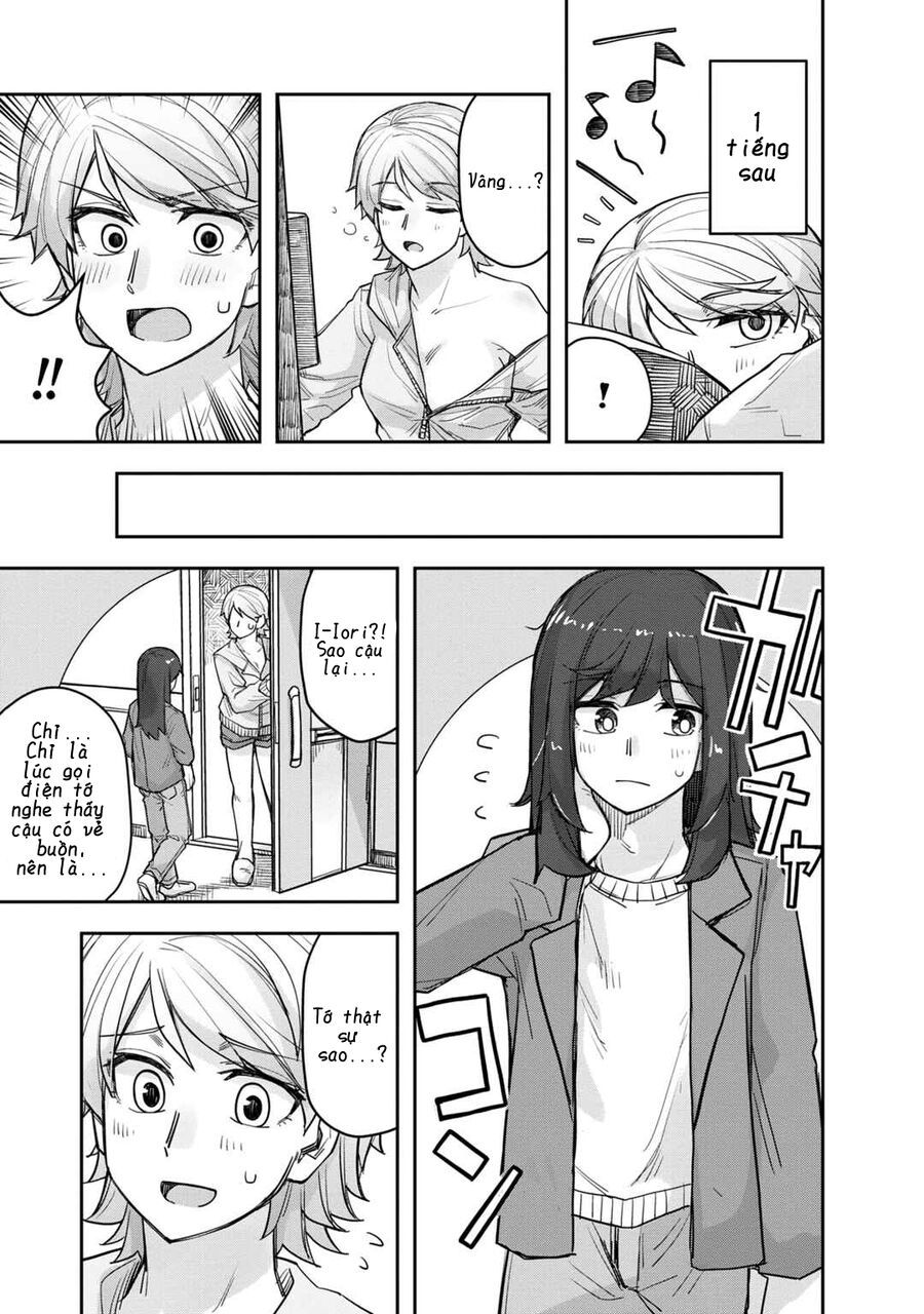 Ikemen Joshi To Josou Danshi Chapter 70.5 - 21