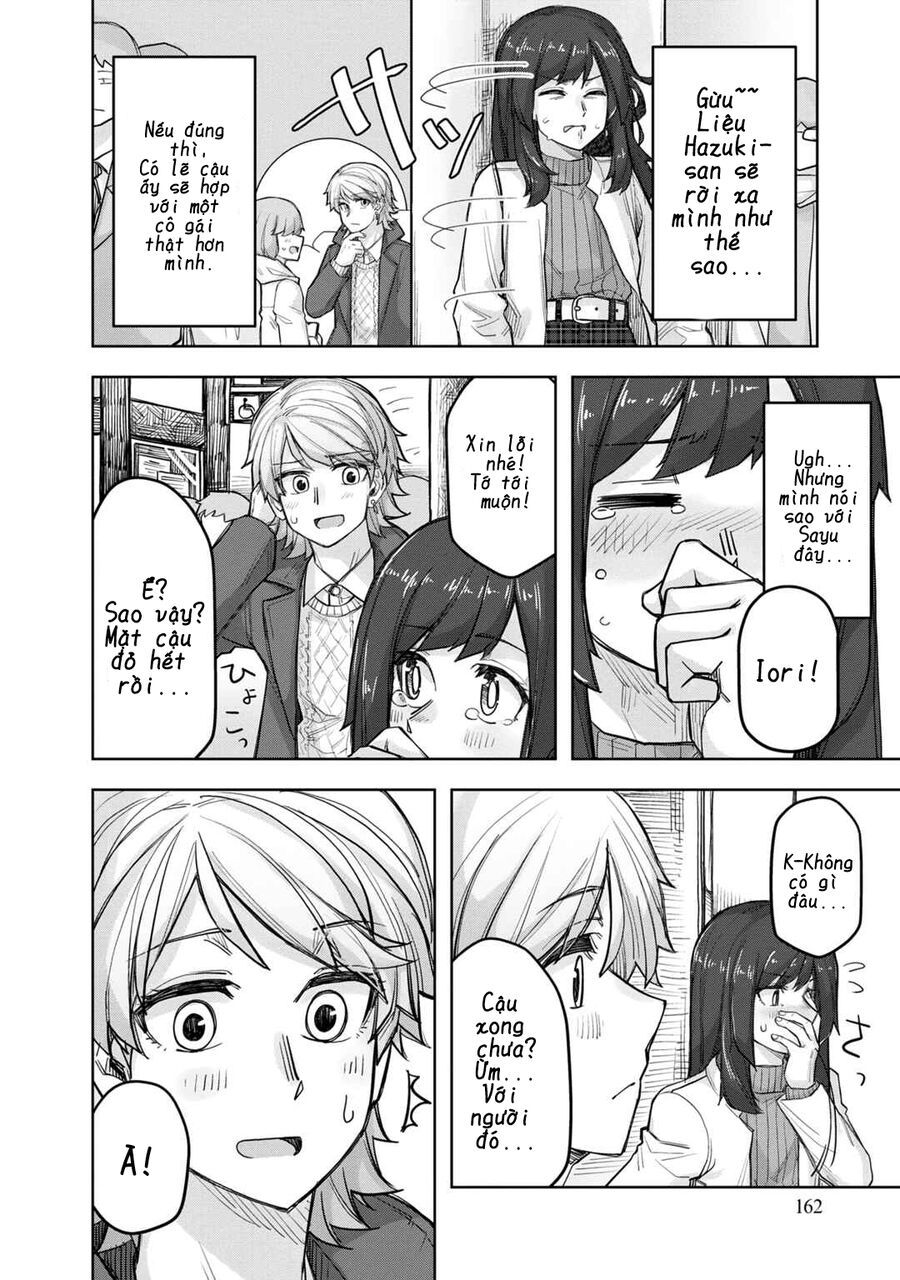 Ikemen Joshi To Josou Danshi Chapter 70.5 - 24